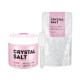 MISSHA Crystal Salt Body Oil Scrub (Rose) - tělový olejový peeling s vůní růže (M5708)